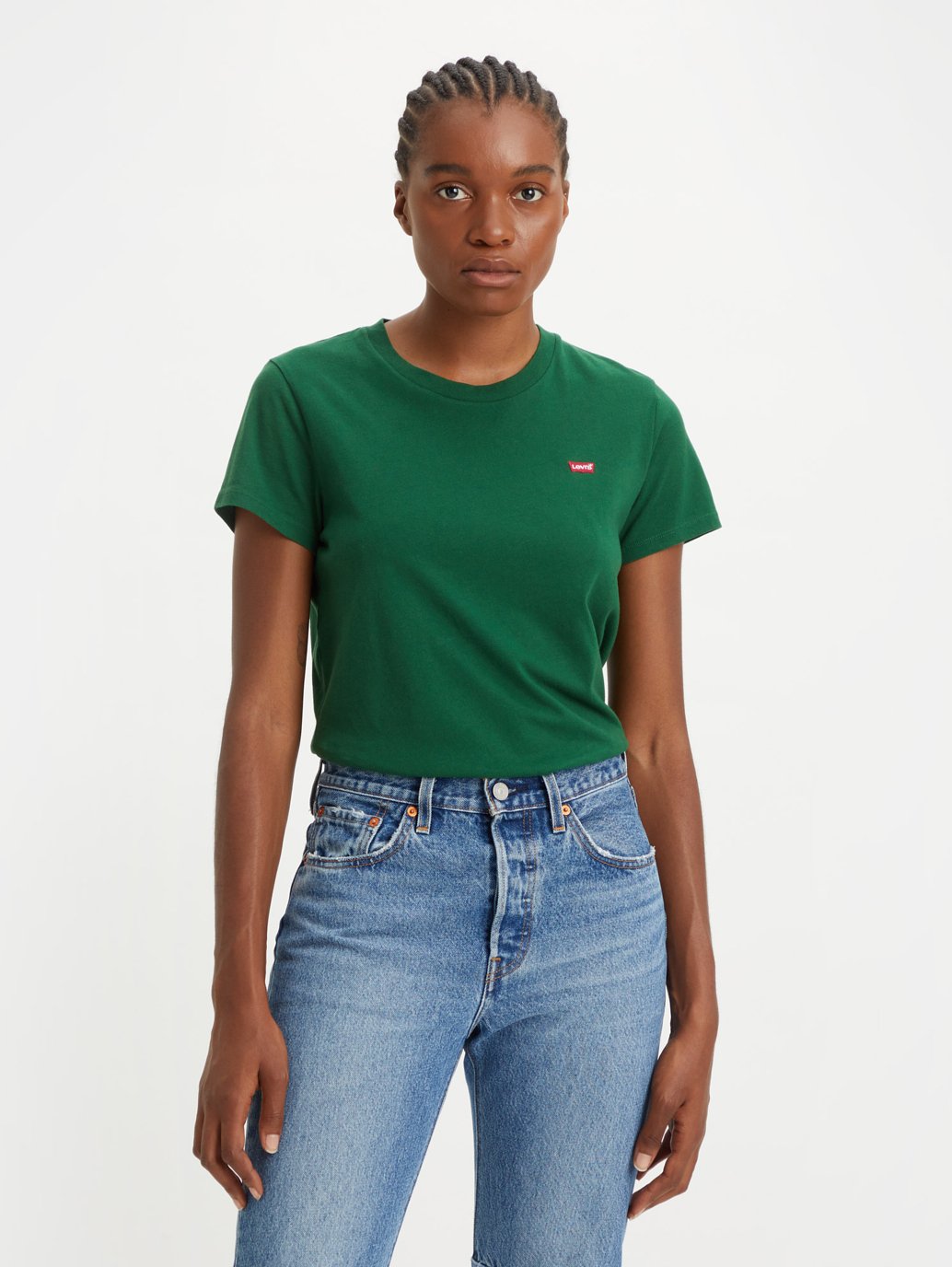 Levi's® 女款完美 T 卹
