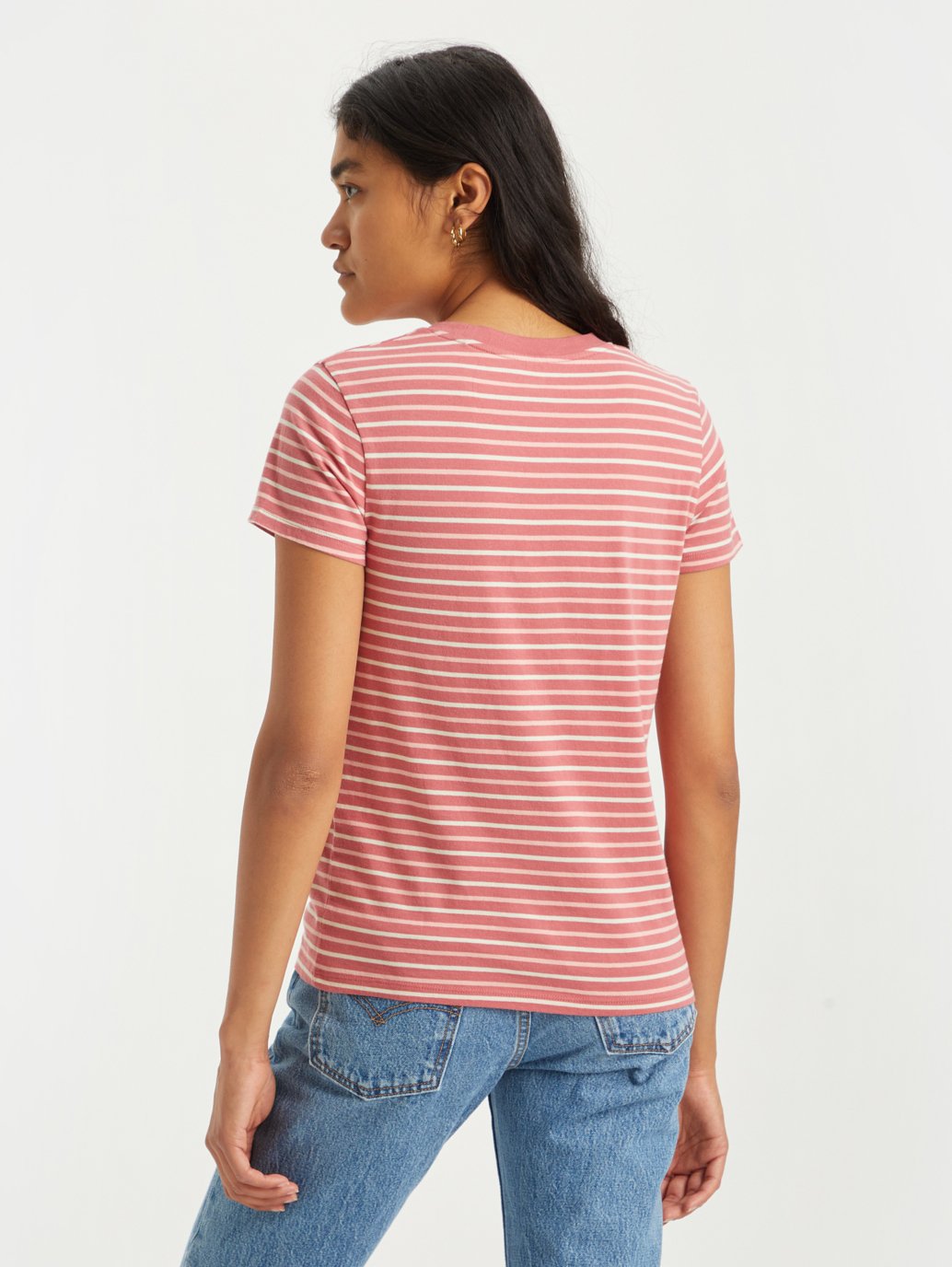 Levi's® 女款完美 T 卹