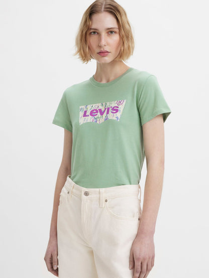 Levi's® 女款完美 T 卹