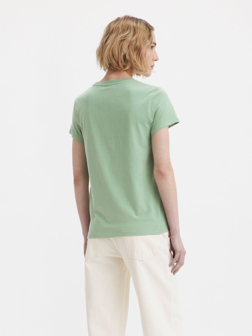 Levi's® 女款完美 T 卹