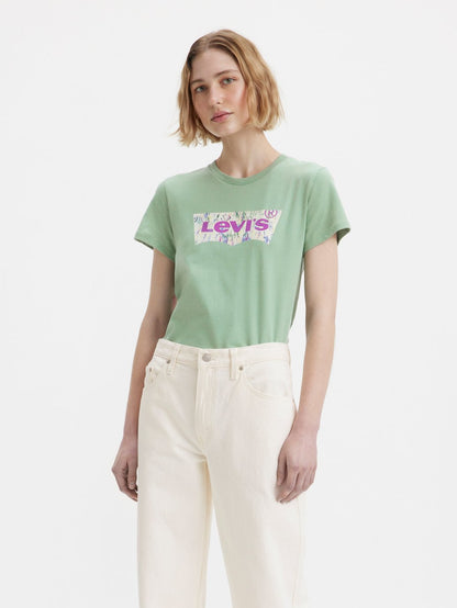 Levi's® 女款完美 T 卹