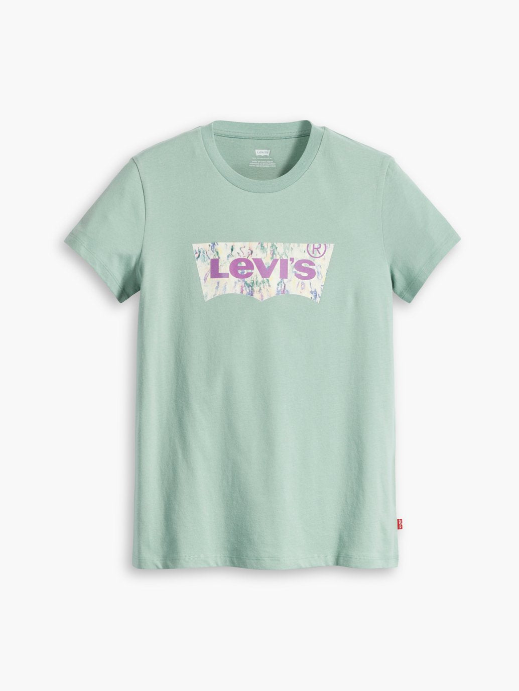 Levi's® 女款完美 T 卹