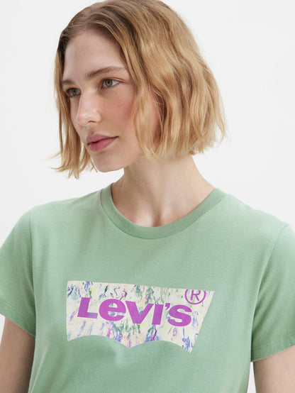 Levi's® 女款完美 T 卹