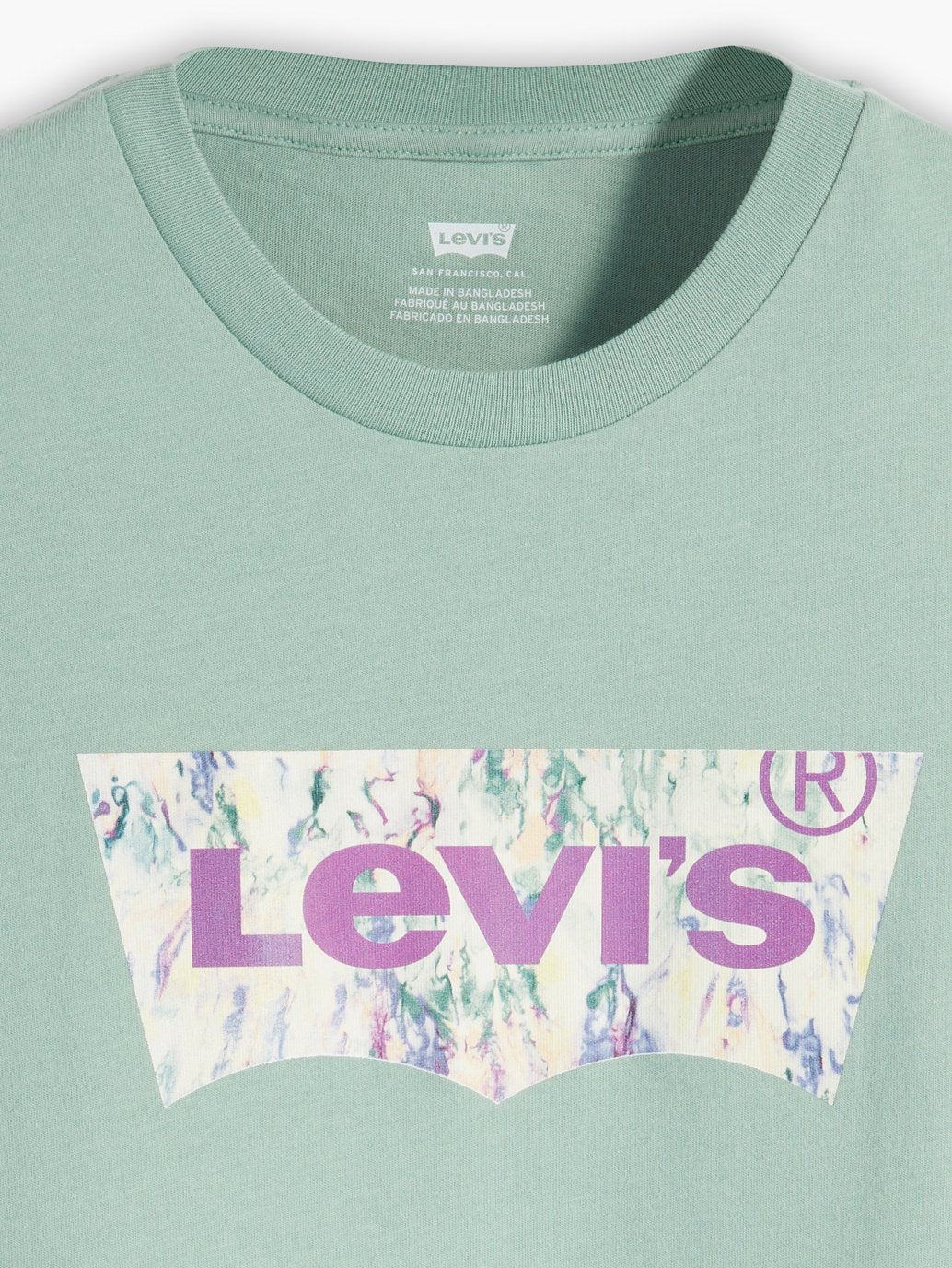 Levi's® 女款完美 T 卹