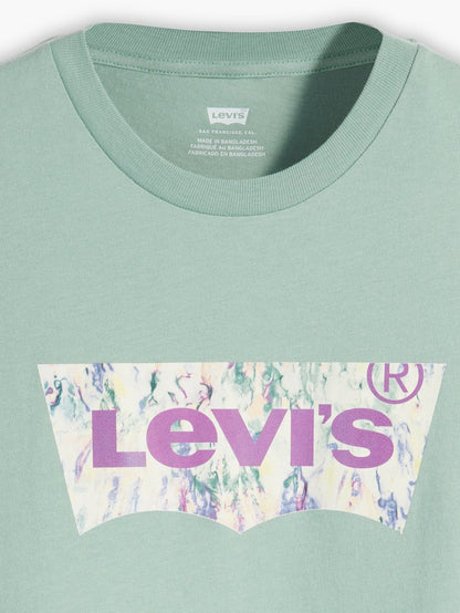 Levi's® 女款完美 T 卹