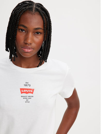 Levi's® 女款完美 T 卹