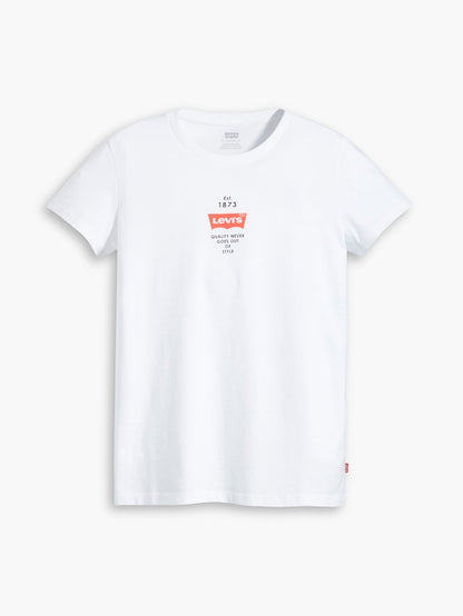 Levi's® 女款完美 T 卹