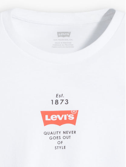 Levi's® 女款完美 T 卹