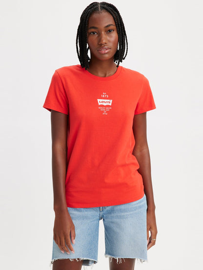Levi's® 女款完美 T 卹