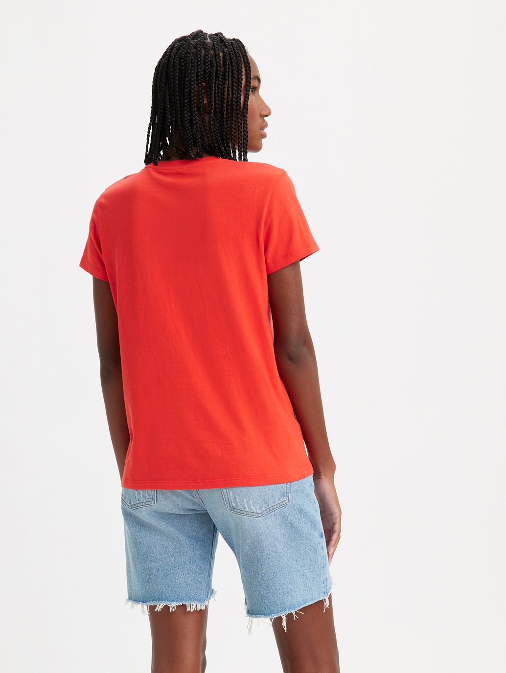 Levi's® 女款完美 T 卹
