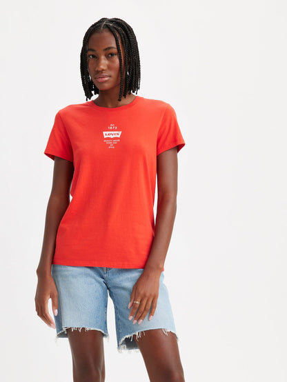Levi's® 女款完美 T 卹