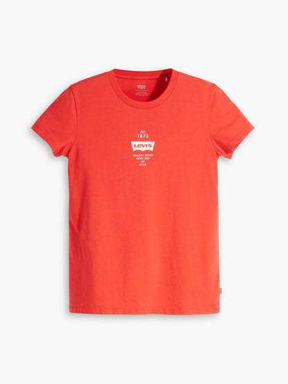 Levi's® 女款完美 T 卹
