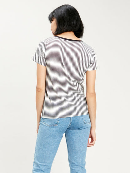 Levi's® 女式完美 V 領 T 卹