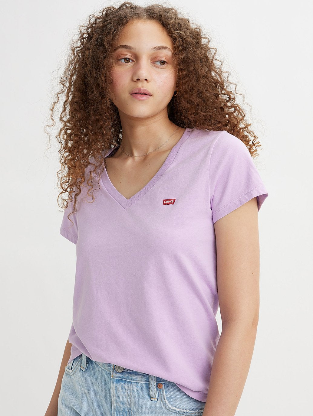 Levi's® Women's Perfect V-Neck T-Shirt