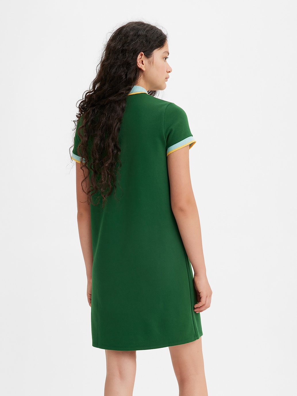 Levi's® 女款 Pia Polo 洋裝
