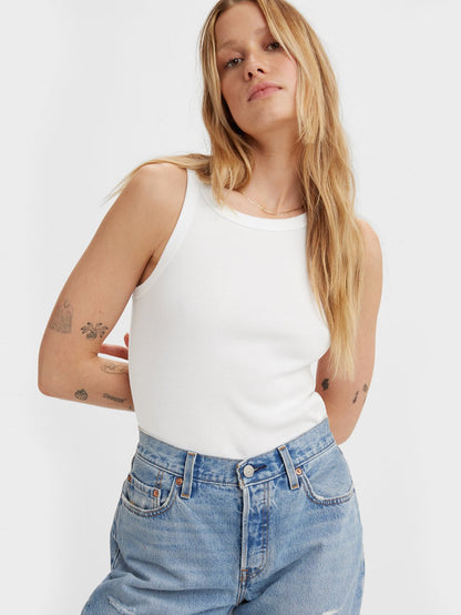 Levi's® 女士賽車背心