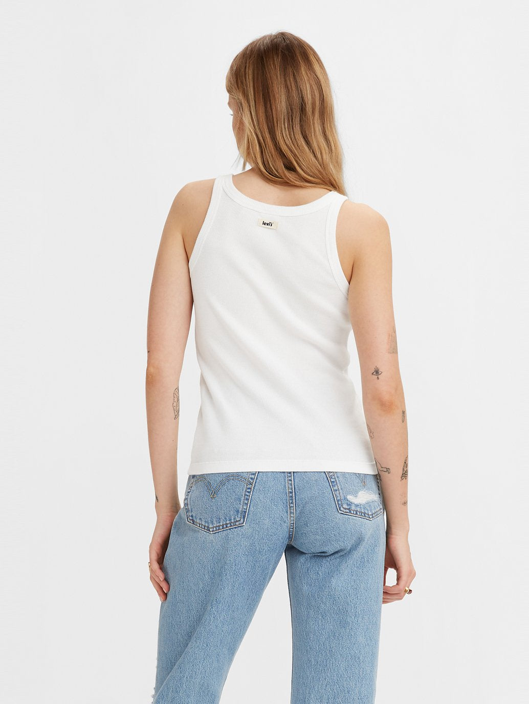 Levi's® 女士賽車背心