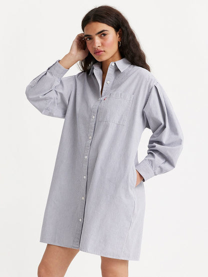 Levi's® Women's Rhea Shirt Dress