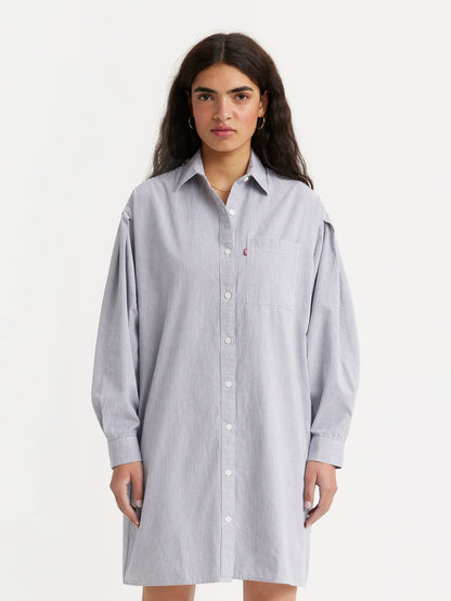 Levi's® Women's Rhea Shirt Dress