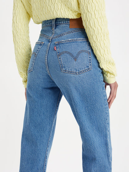 Levi's® Women's Ribcage Straight Ankle Jeans