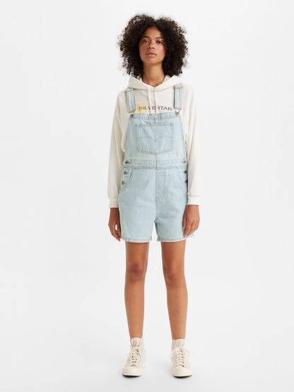 Levi's® 女款 SilverTab™ 短褲