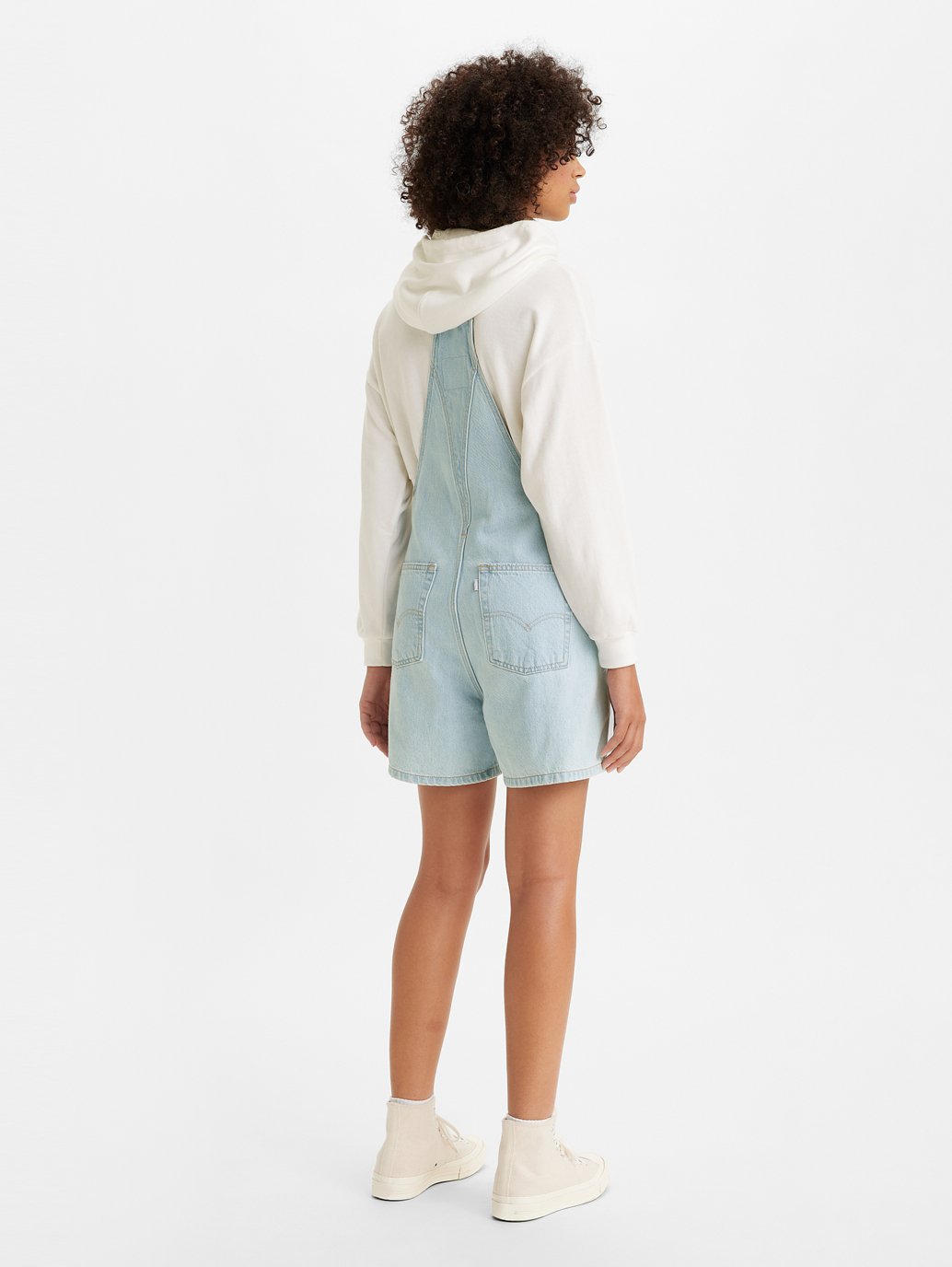 Levi's® 女款 SilverTab™ 短褲
