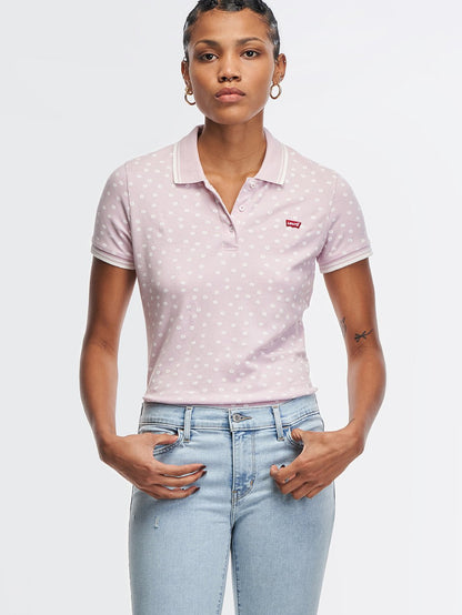 Levi's® Women's Slim Polo Shirt