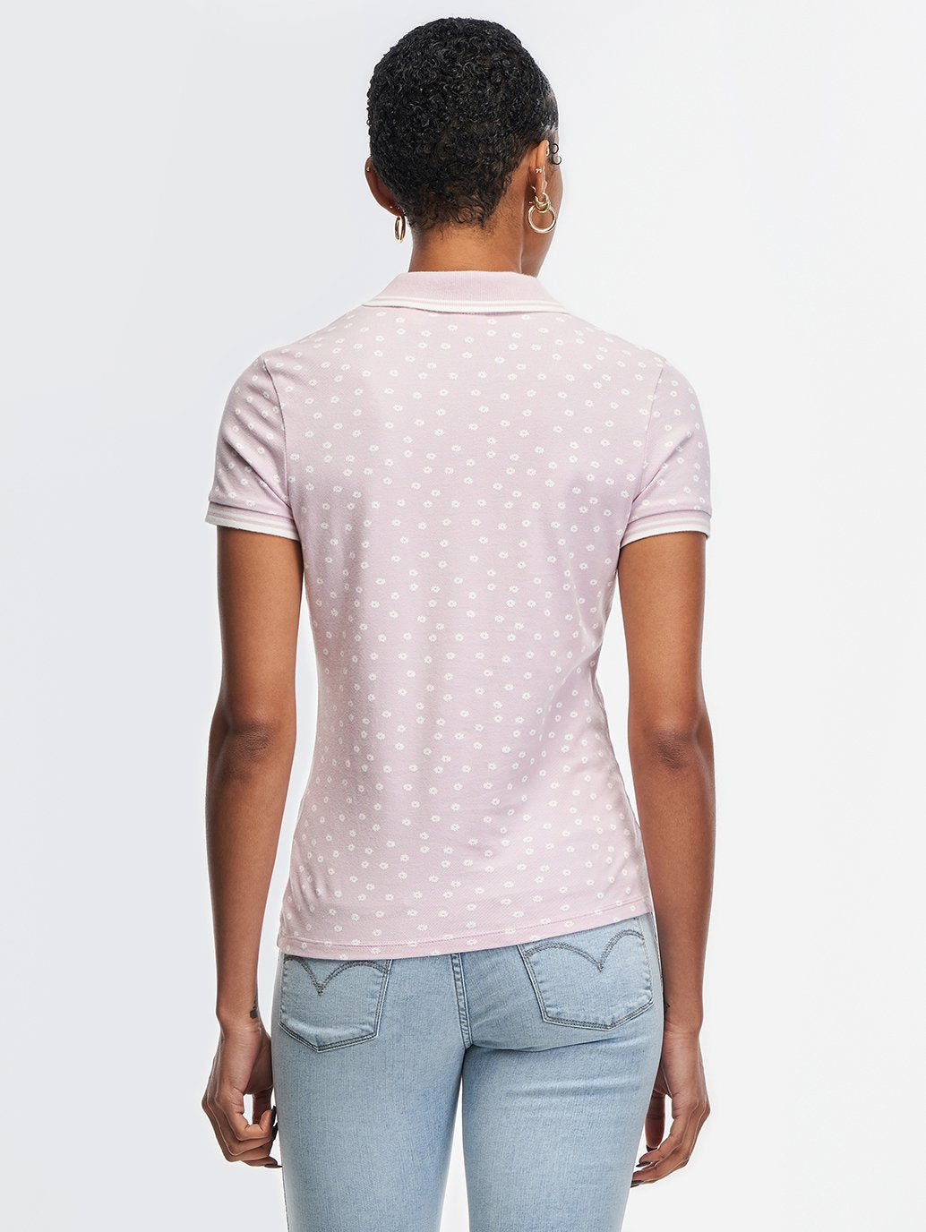 Levi's® Women's Slim Polo Shirt