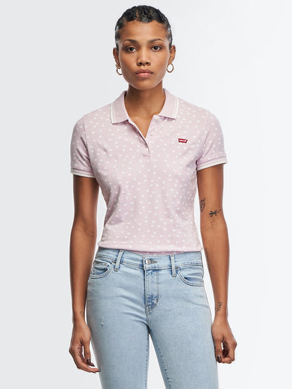 Levi's® Women's Slim Polo Shirt