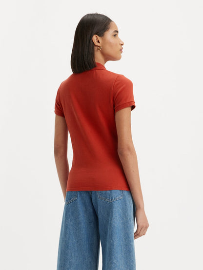 Levi's® 女士修身 Polo 衫