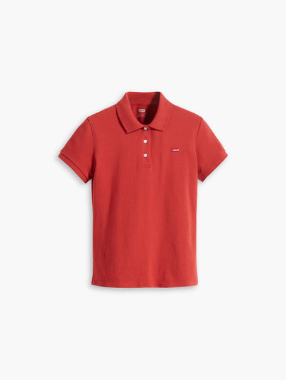 Levi's® 女士修身 Polo 衫
