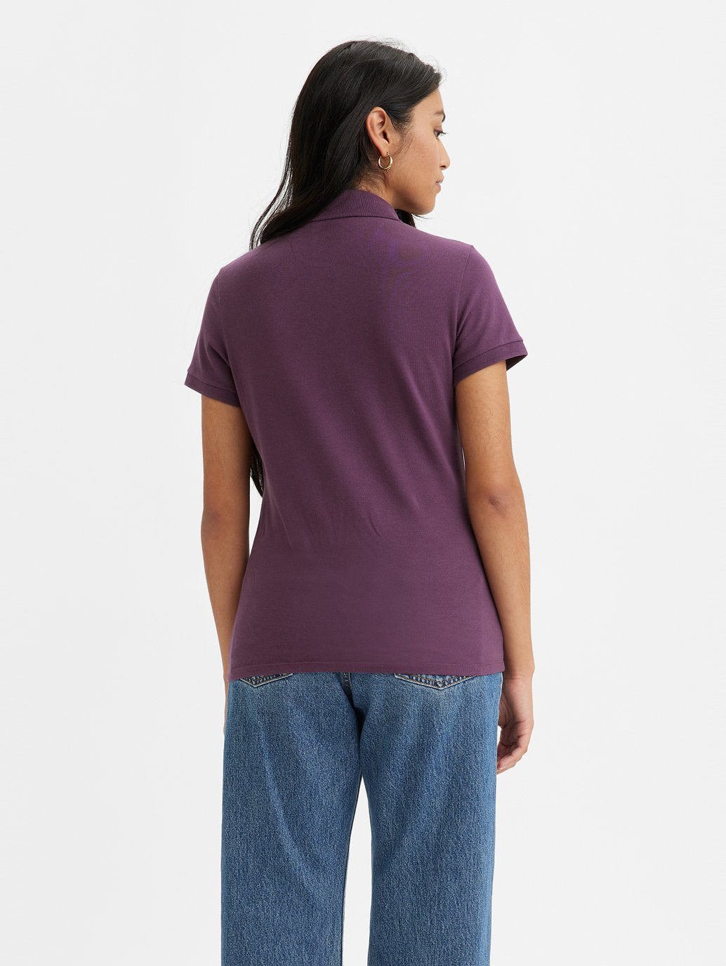 Levi's® 女士修身 Polo 衫