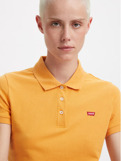 Levi's® 女士修身 Polo 衫