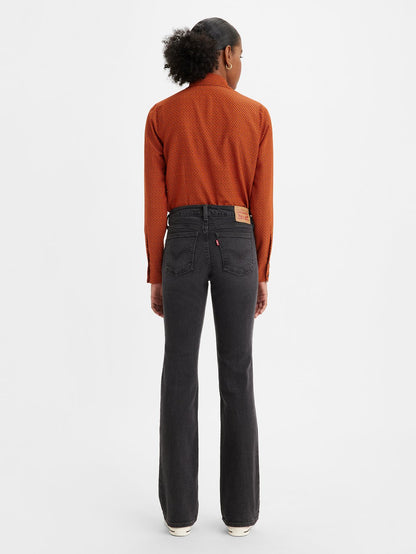 Levi's® 女士超低微喇牛仔褲