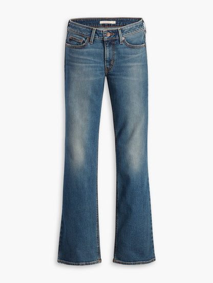 Levi's® 女士超低微喇牛仔褲
