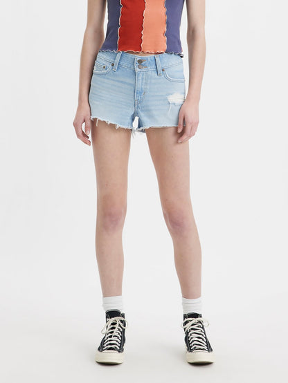 Levi's® 女士超低短褲