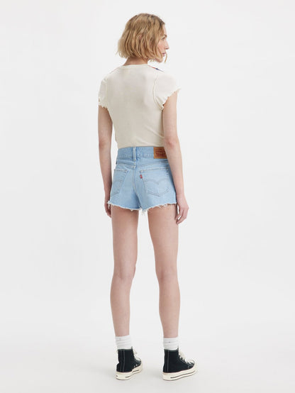 Levi's® 女士超低短褲