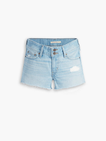 Levi's® 女士超低短褲
