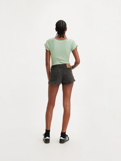 [NewJeans DANIELLE 所穿] Levi's® 女士超低短褲