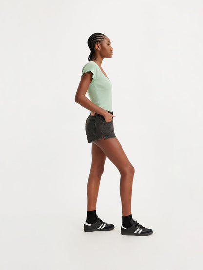 [NewJeans DANIELLE 所穿] Levi's® 女士超低短褲