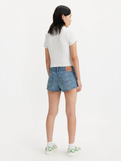 Levi's® 女士超低短褲