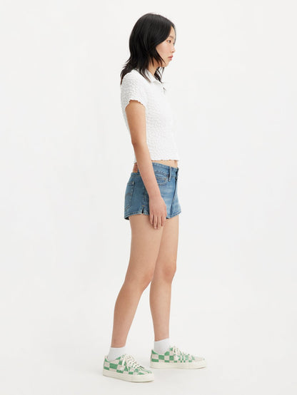Levi's® 女士超低短褲