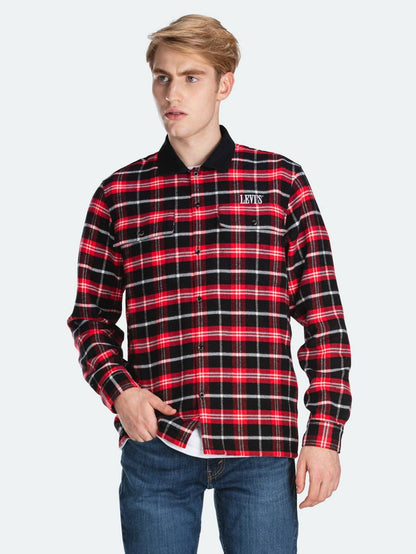 Levi's® 工作襯衫