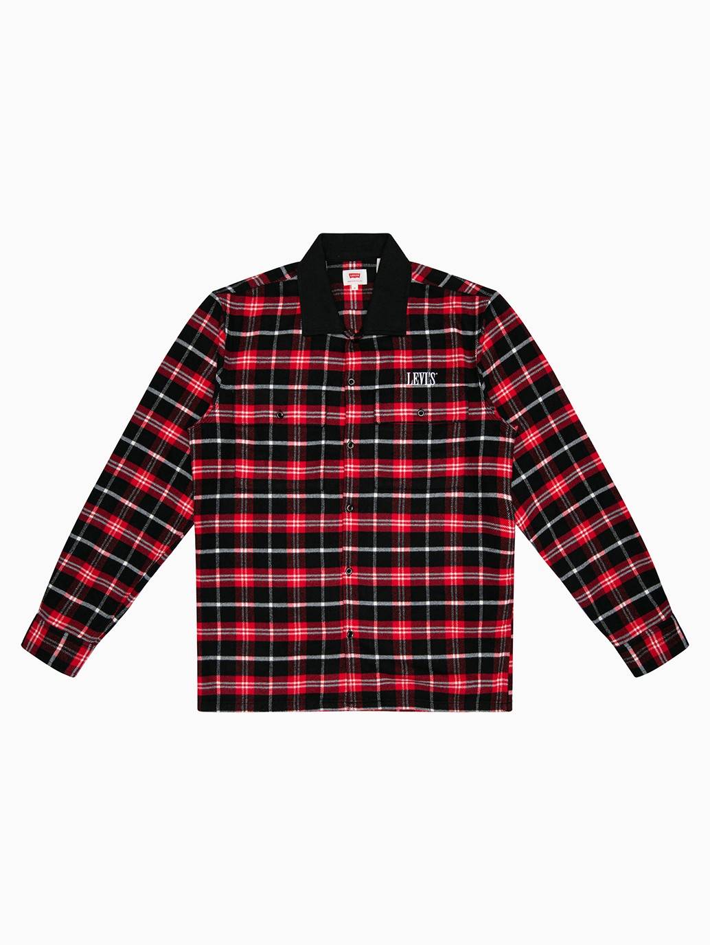 Levi's® 工作襯衫
