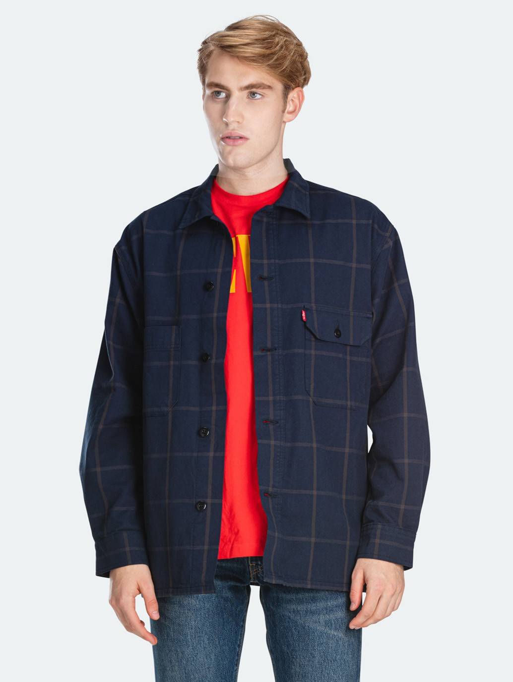 Levi's® Workman Overshirt