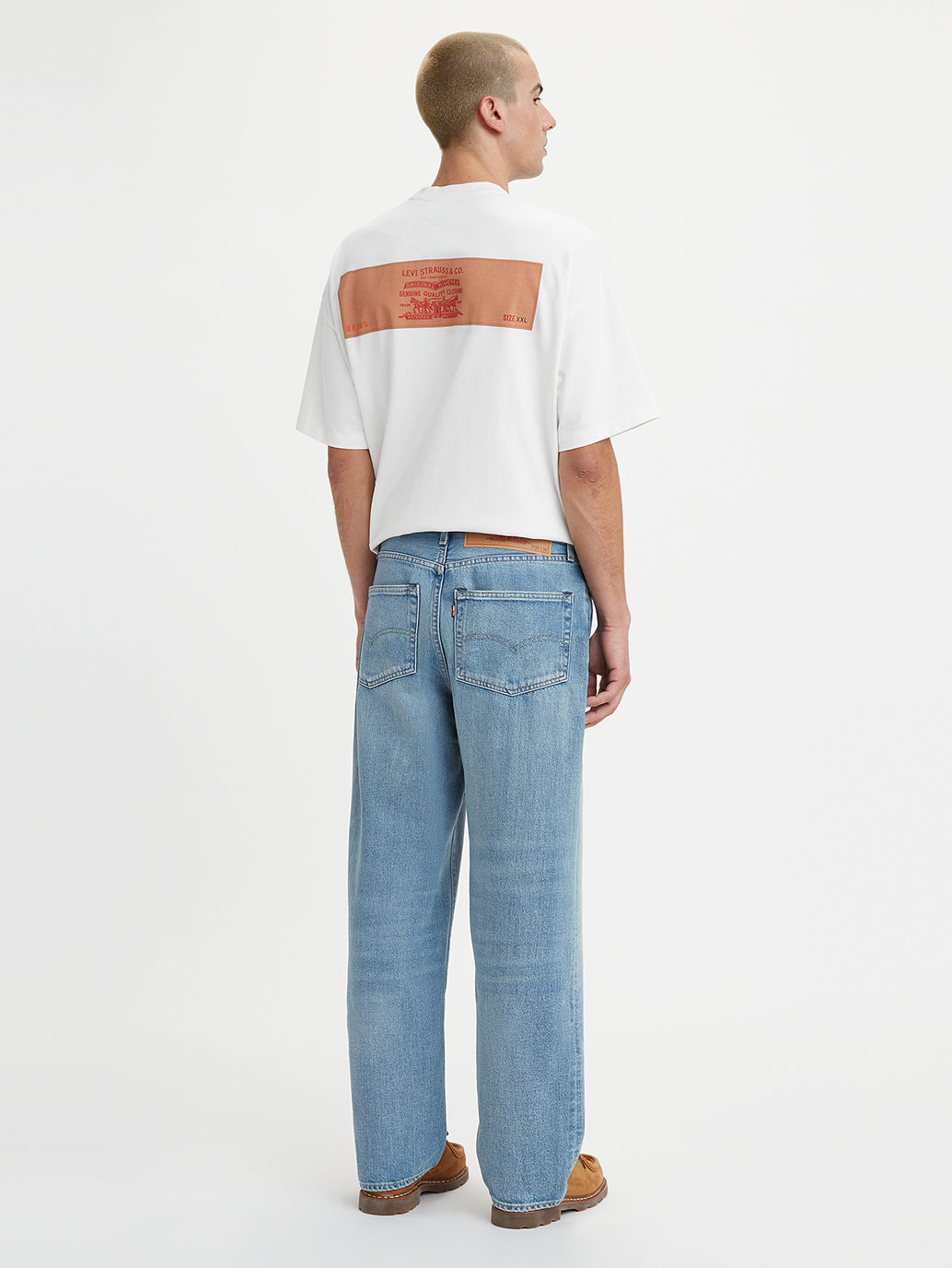 Levi's® X Beams Men's Super Wide Jeans