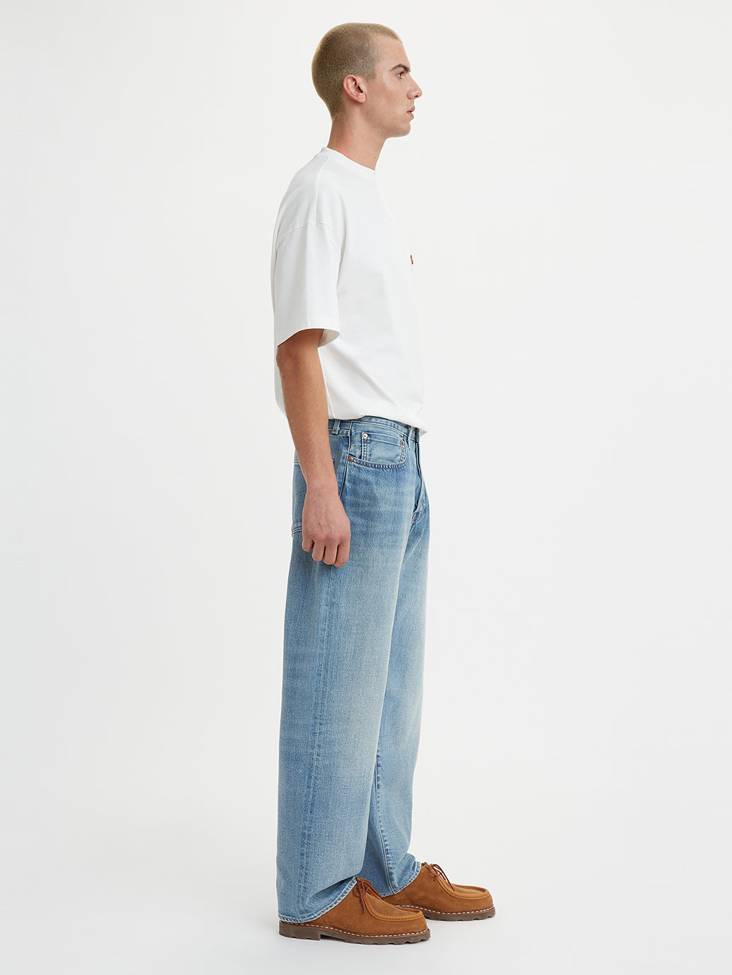 Levi's® X Beams Men's Super Wide Jeans