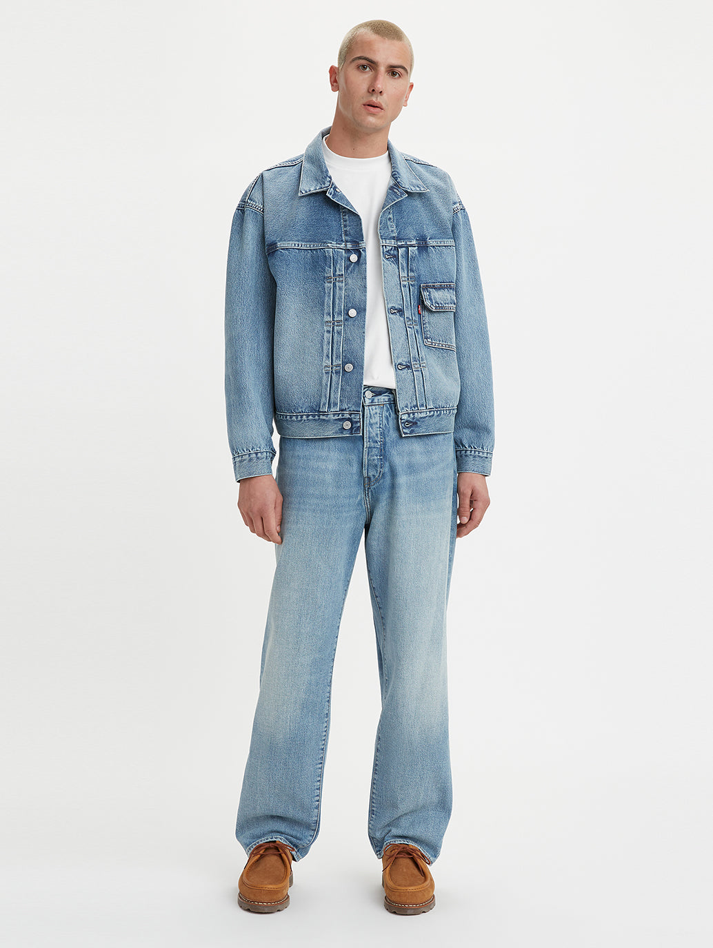Levi's® X Beams Men's Super Wide Jeans
