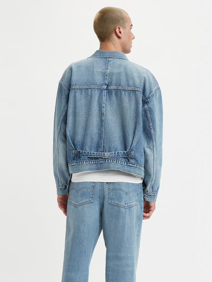 Levi's® X Beams Super Wide Trucker Jacket