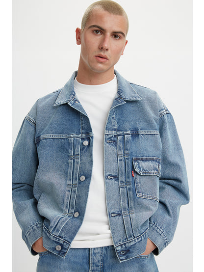 Levi's® X Beams Super Wide Trucker Jacket